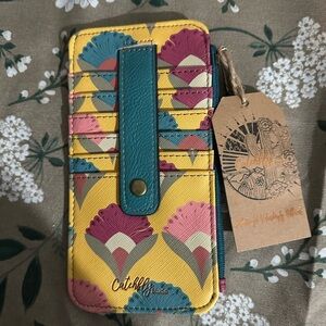Catchfly Studio Multicolor Wallet